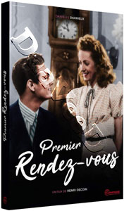 Her First Affair | Premier rendez-vous  |   DVD